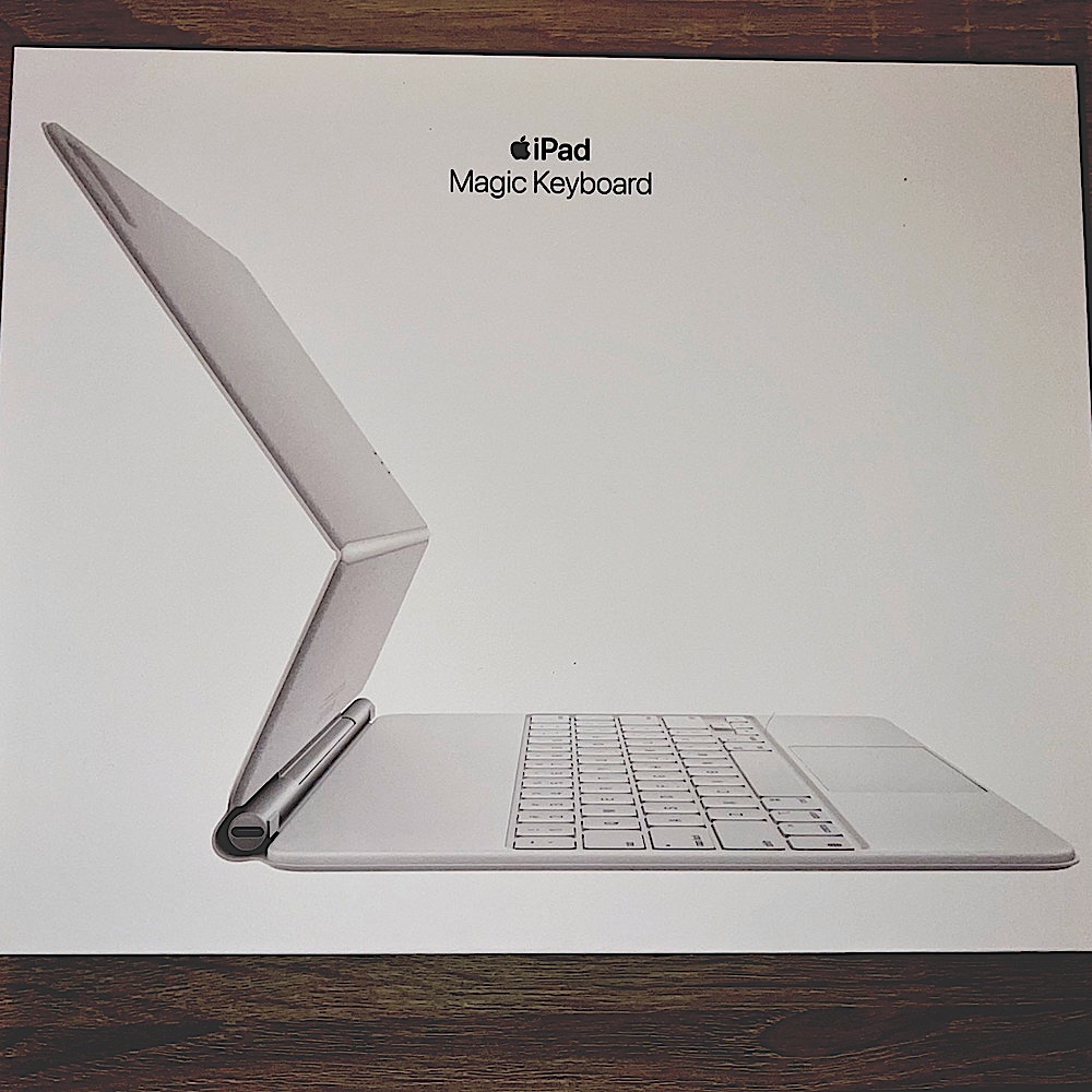Apple Magic Keyboard for iPad Pro 12.9”